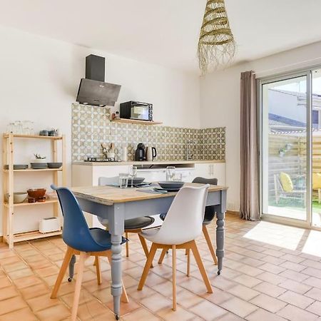 Villa Cavi Tamaris Le Grau-dʼAgde エクステリア 写真