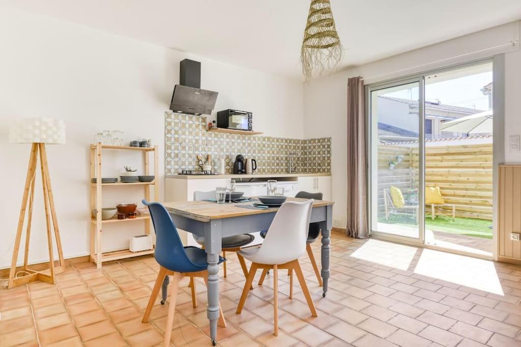 Villa Cavi Tamaris Le Grau-dʼAgde エクステリア 写真