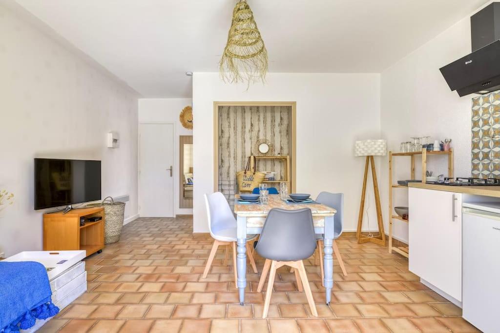 Villa Cavi Tamaris Le Grau-dʼAgde エクステリア 写真