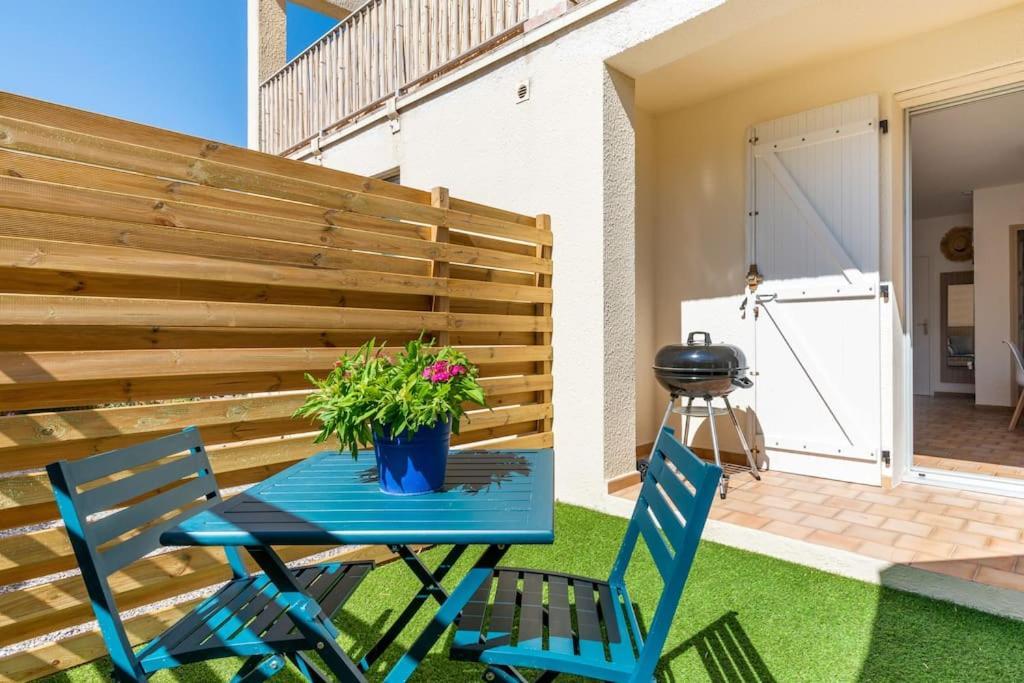Villa Cavi Tamaris Le Grau-dʼAgde エクステリア 写真