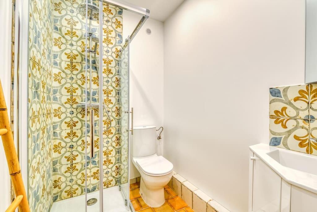 Villa Cavi Tamaris Le Grau-dʼAgde エクステリア 写真