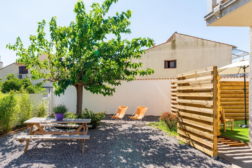 Villa Cavi Tamaris Le Grau-dʼAgde エクステリア 写真