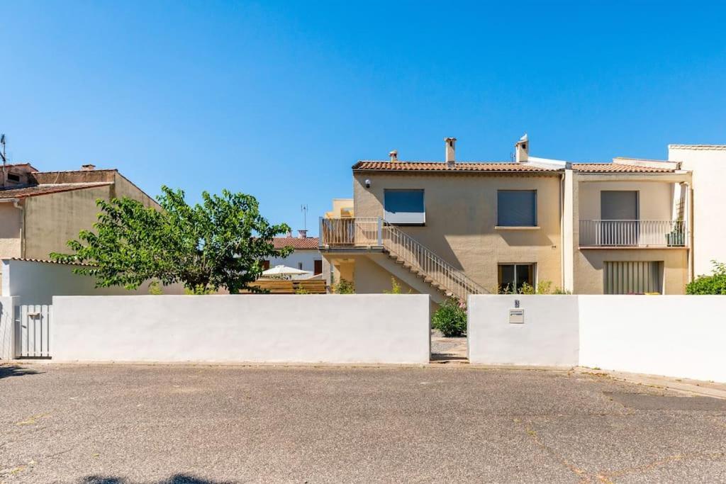 Villa Cavi Tamaris Le Grau-dʼAgde エクステリア 写真