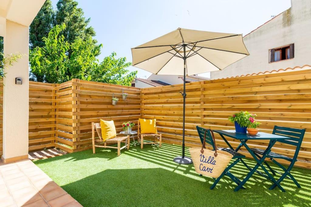 Villa Cavi Tamaris Le Grau-dʼAgde エクステリア 写真