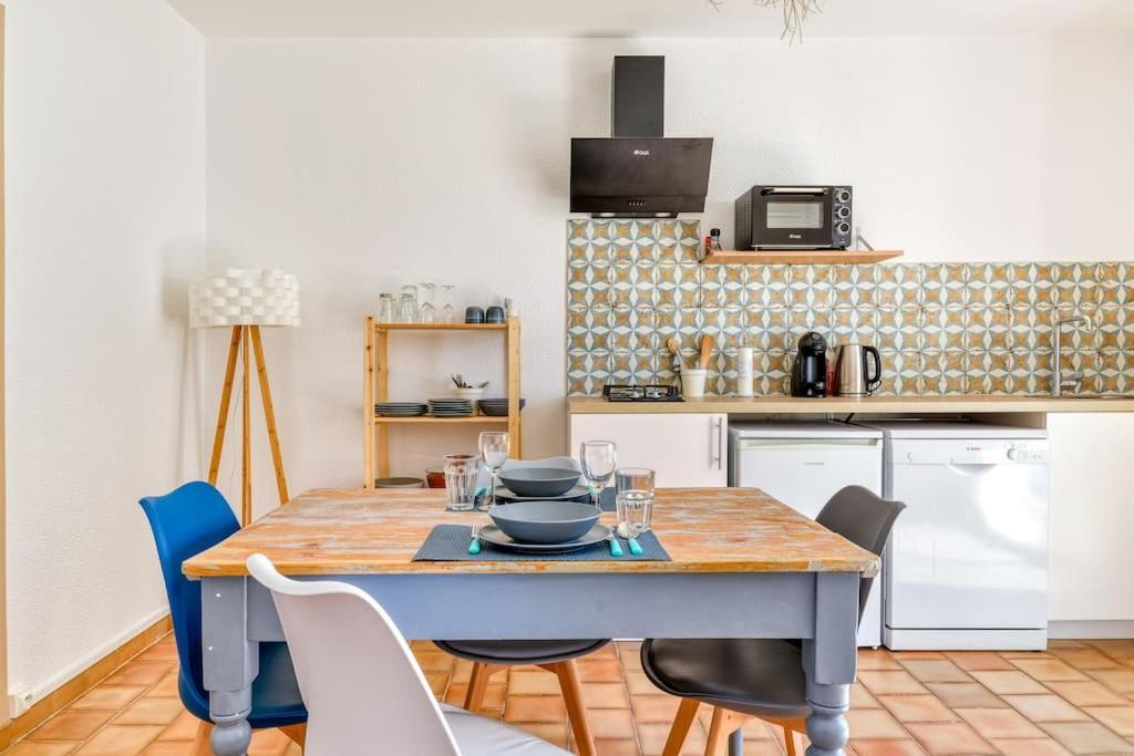 Villa Cavi Tamaris Le Grau-dʼAgde エクステリア 写真