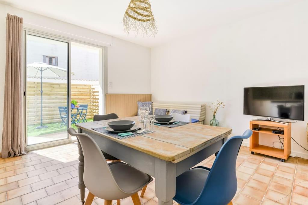 Villa Cavi Tamaris Le Grau-dʼAgde エクステリア 写真